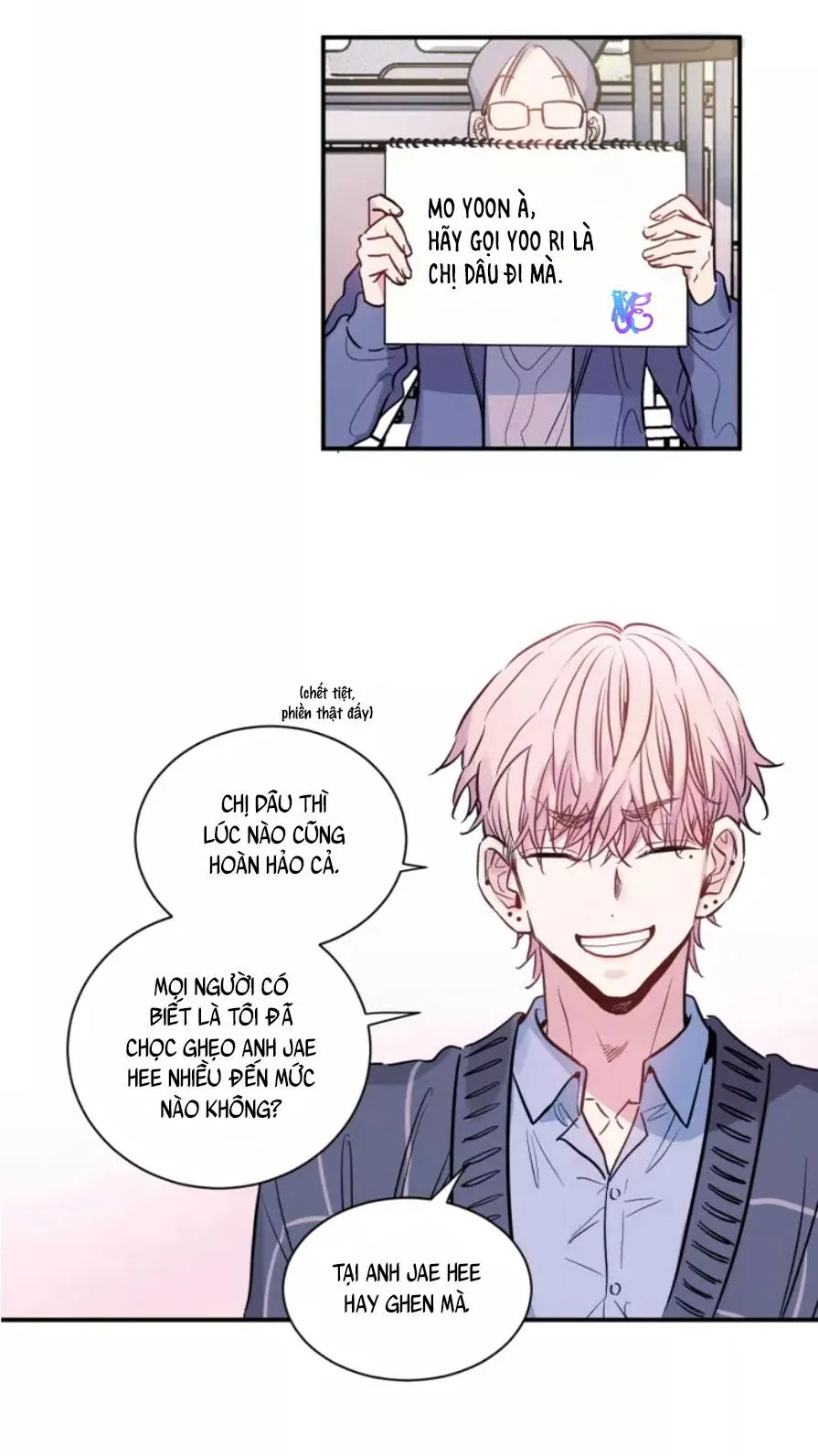 KHÔNG TƯỞNG Chapter 9 Trang 17