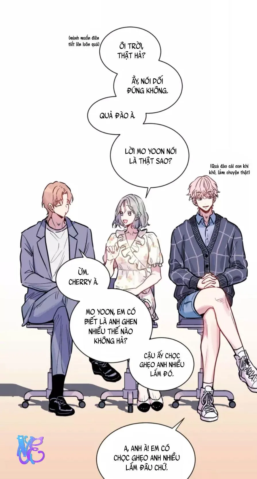 KHÔNG TƯỞNG Chapter 9 Trang 18