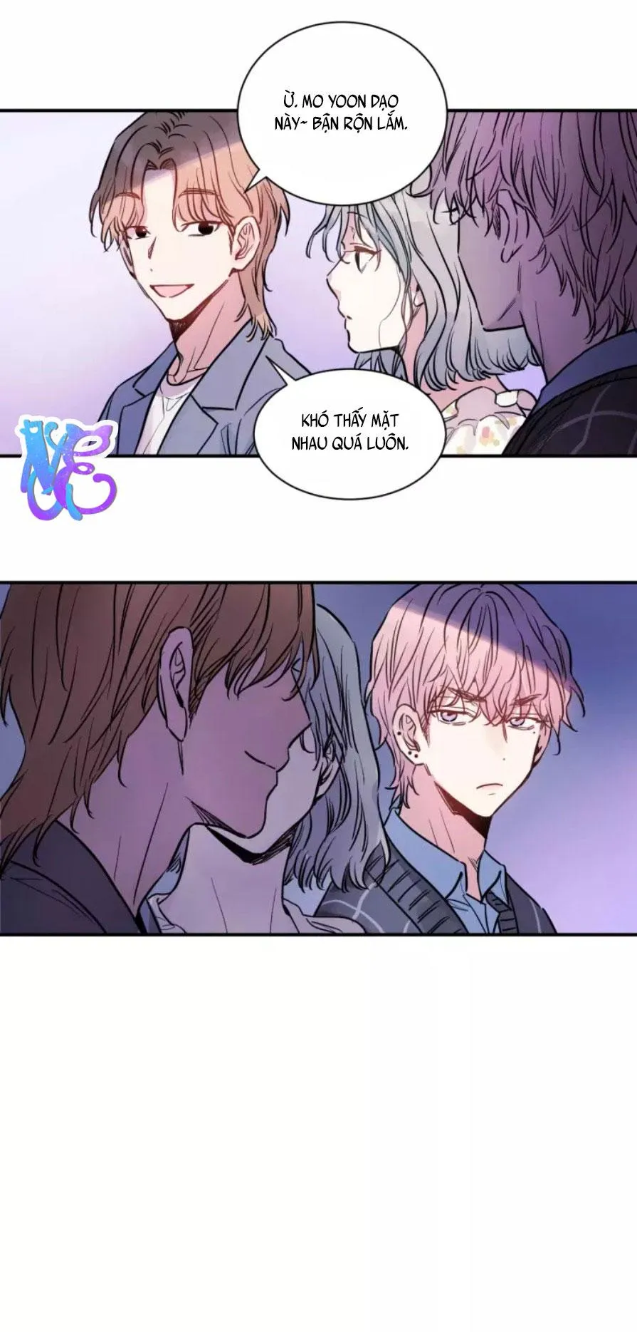 KHÔNG TƯỞNG Chapter 9 Trang 21