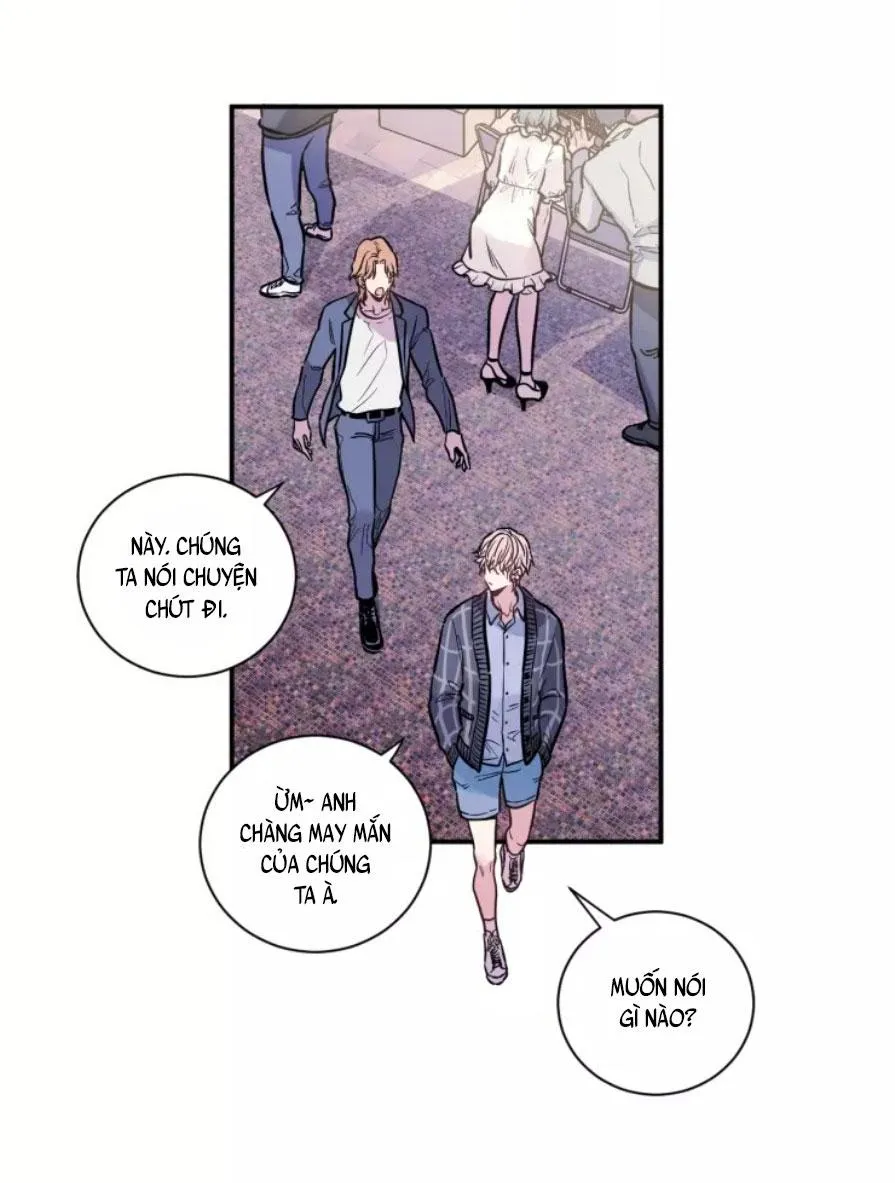 KHÔNG TƯỞNG Chapter 9 Trang 23