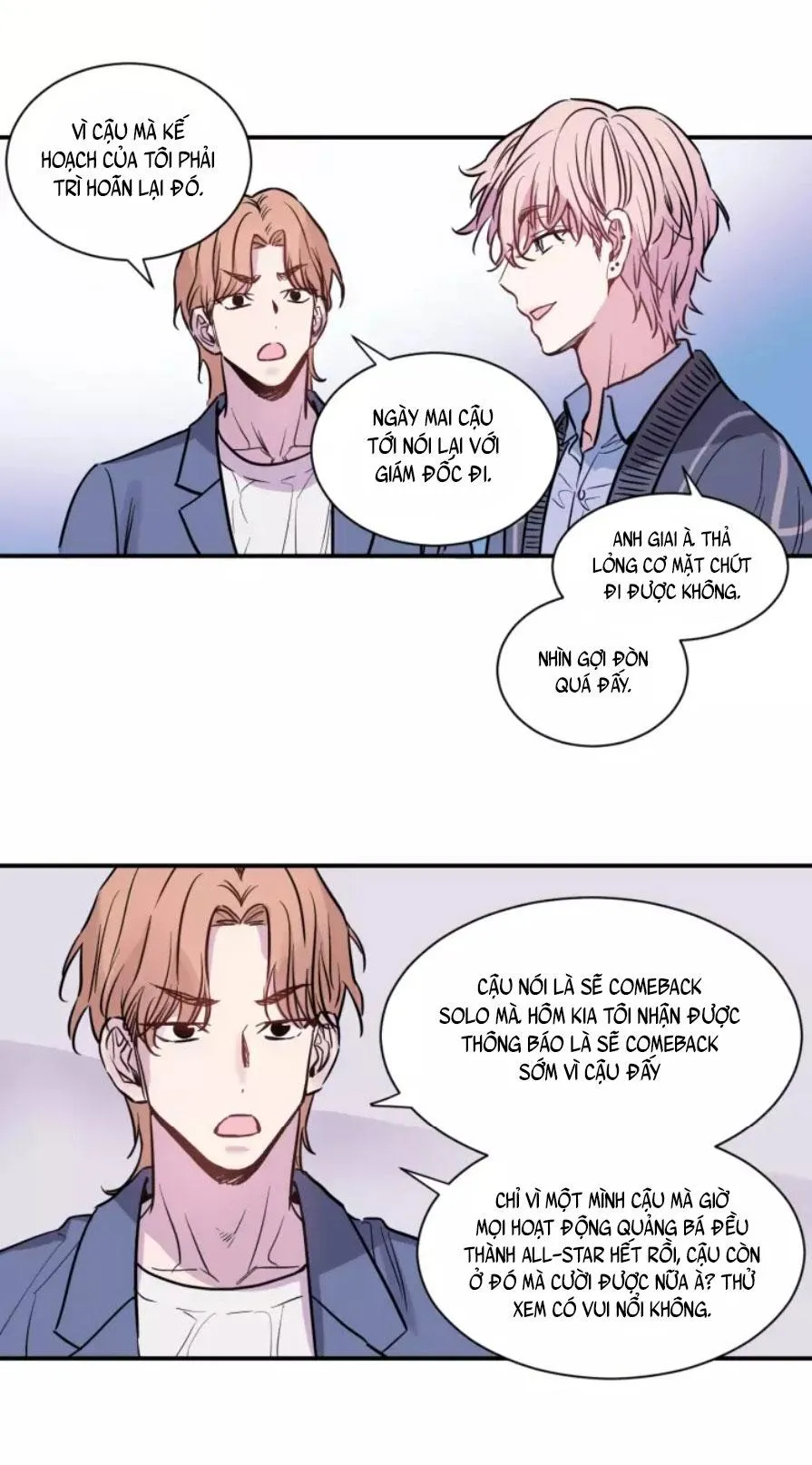 KHÔNG TƯỞNG Chapter 9 Trang 24