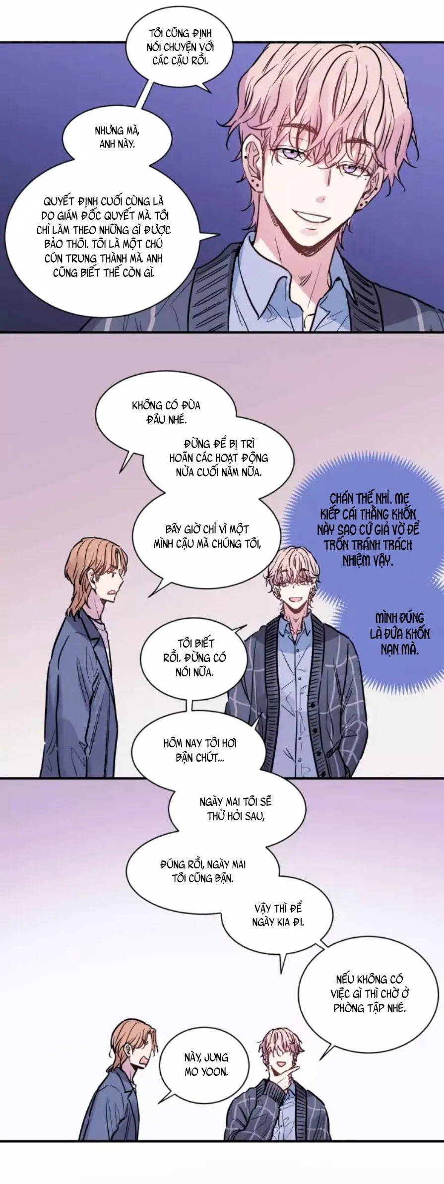 KHÔNG TƯỞNG Chapter 9 Trang 25