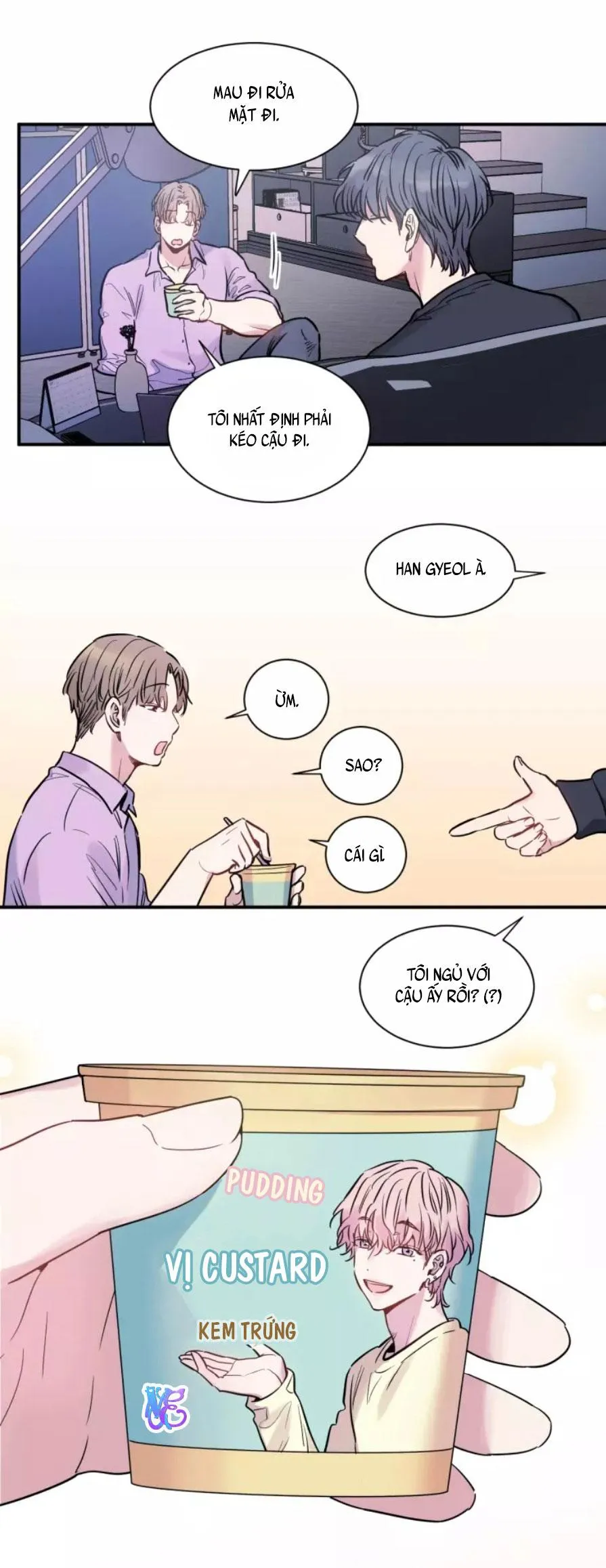 KHÔNG TƯỞNG Chapter 9 Trang 32