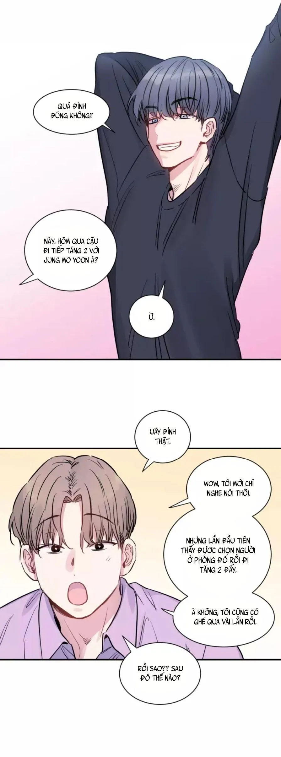 KHÔNG TƯỞNG Chapter 9 Trang 34