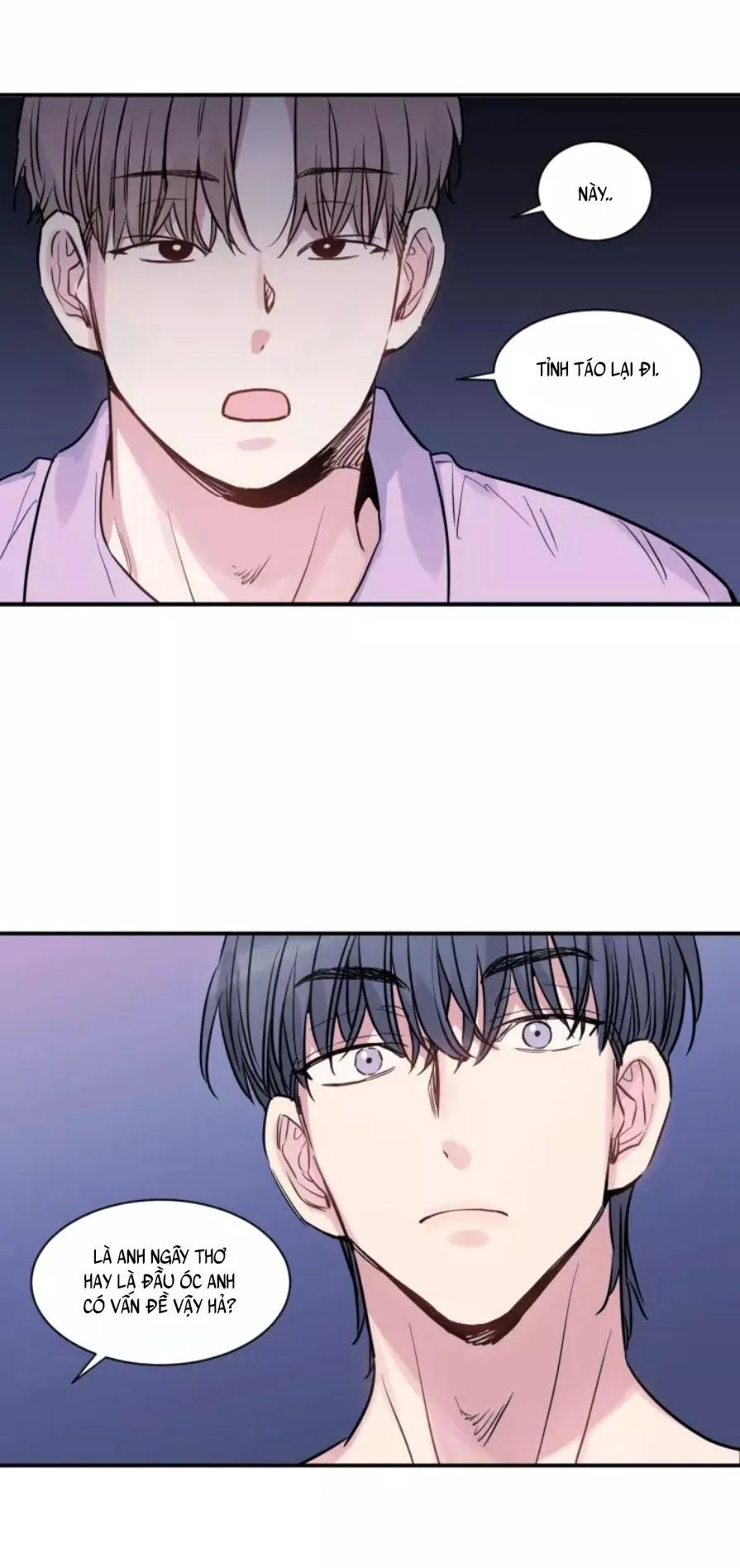 KHÔNG TƯỞNG Chapter 9 Trang 39