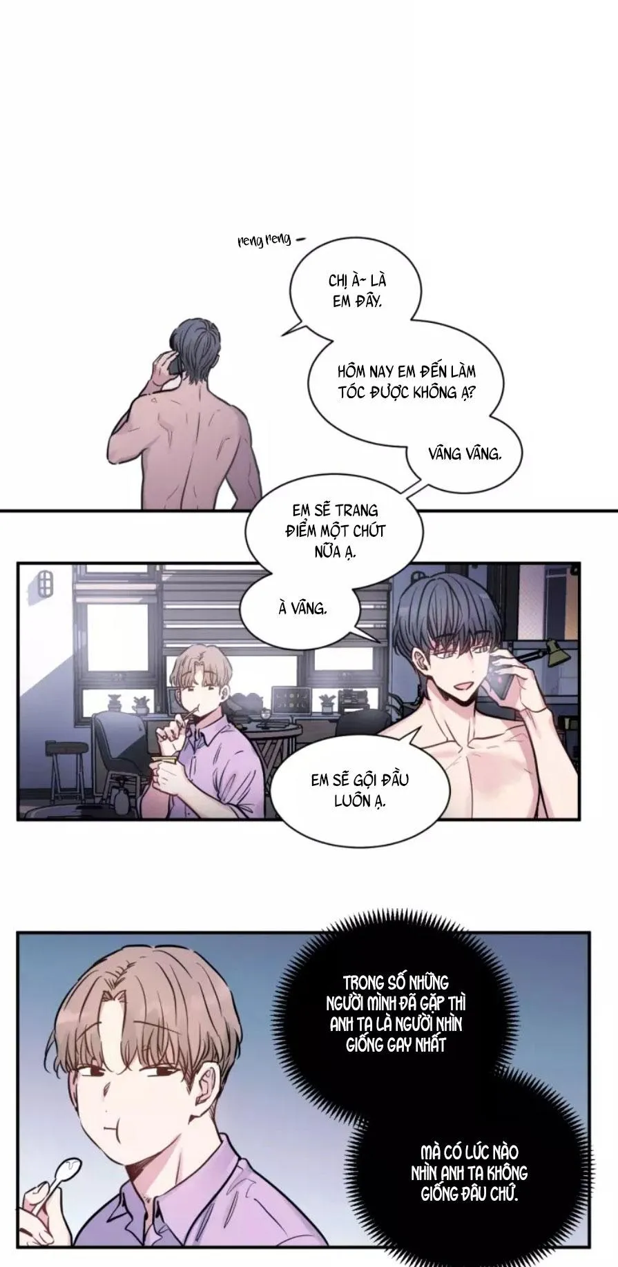 KHÔNG TƯỞNG Chapter 9 Trang 42