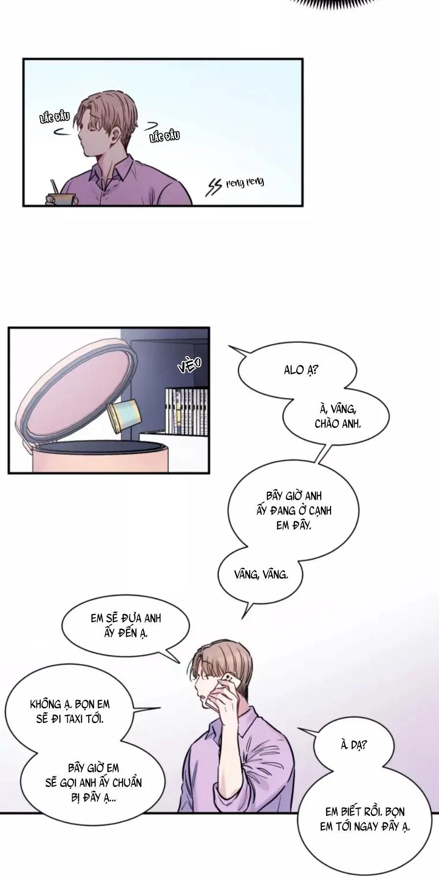 KHÔNG TƯỞNG Chapter 9 Trang 43