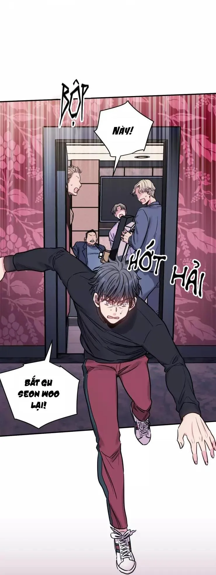 KHÔNG TƯỞNG Chapter 10 Trang 7