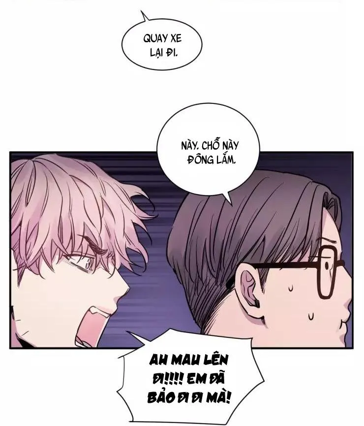 KHÔNG TƯỞNG Chapter 10 Trang 16