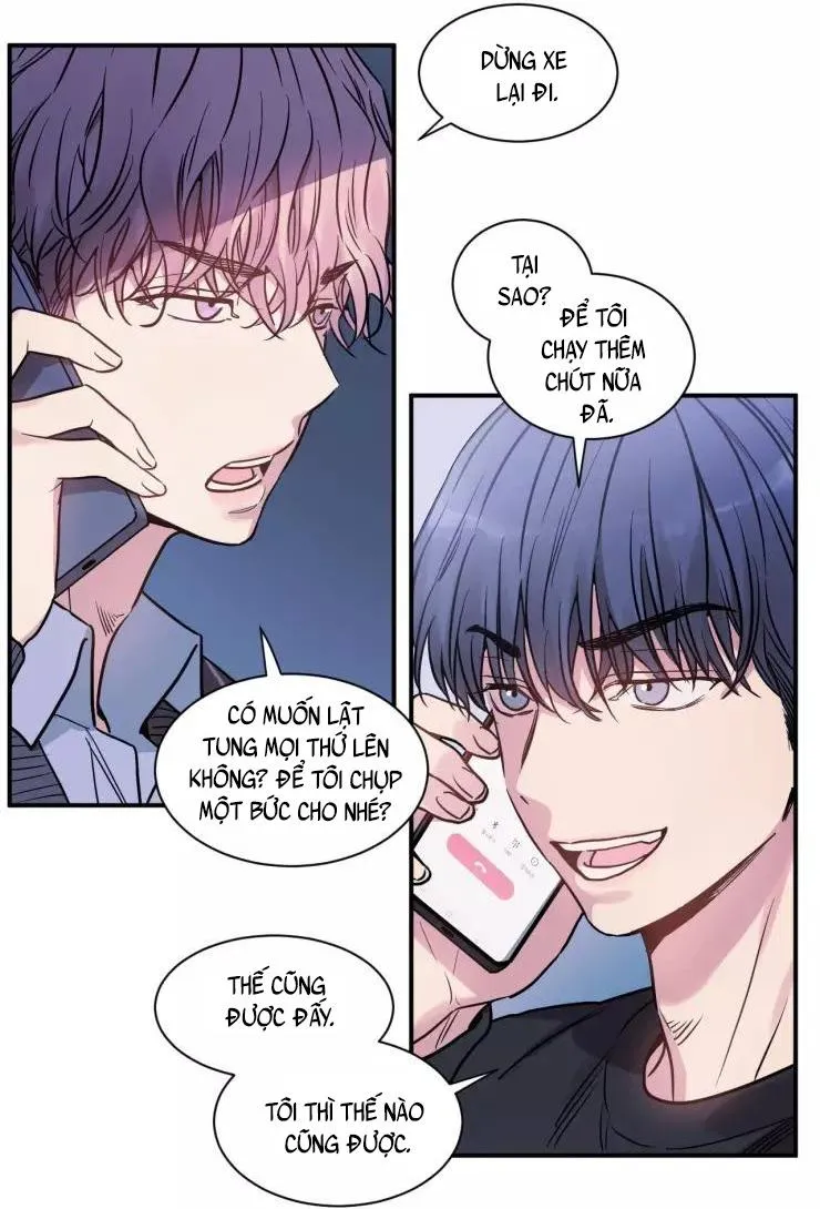 KHÔNG TƯỞNG Chapter 10 Trang 24