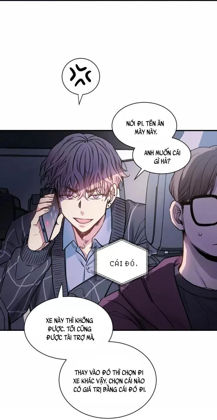 KHÔNG TƯỞNG Chapter 10 Trang 29