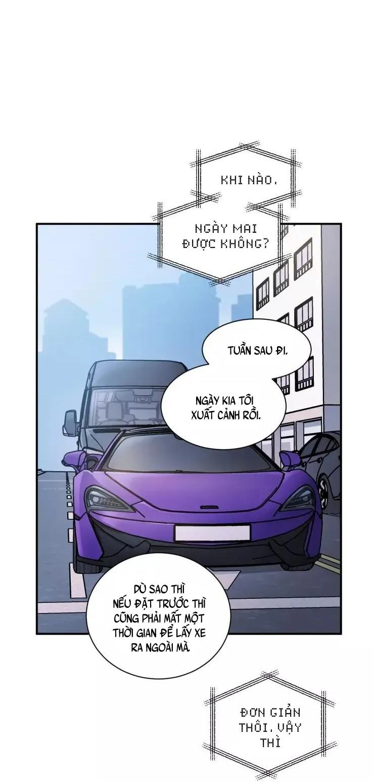 KHÔNG TƯỞNG Chapter 10 Trang 30