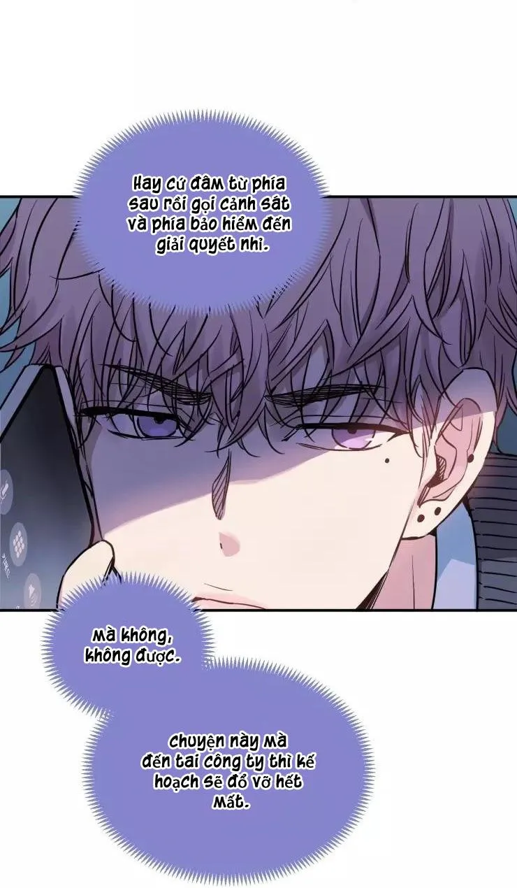 KHÔNG TƯỞNG Chapter 10 Trang 31