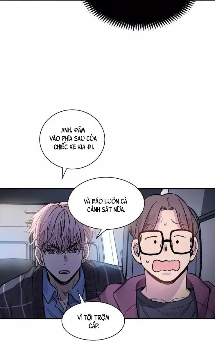 KHÔNG TƯỞNG Chapter 10 Trang 39