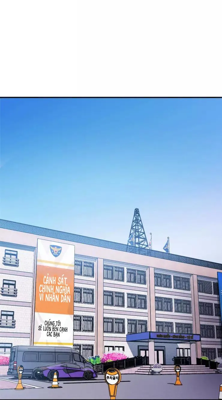 KHÔNG TƯỞNG Chapter 11 Trang 4