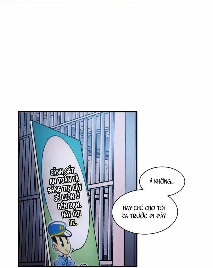 KHÔNG TƯỞNG Chapter 11 Trang 6