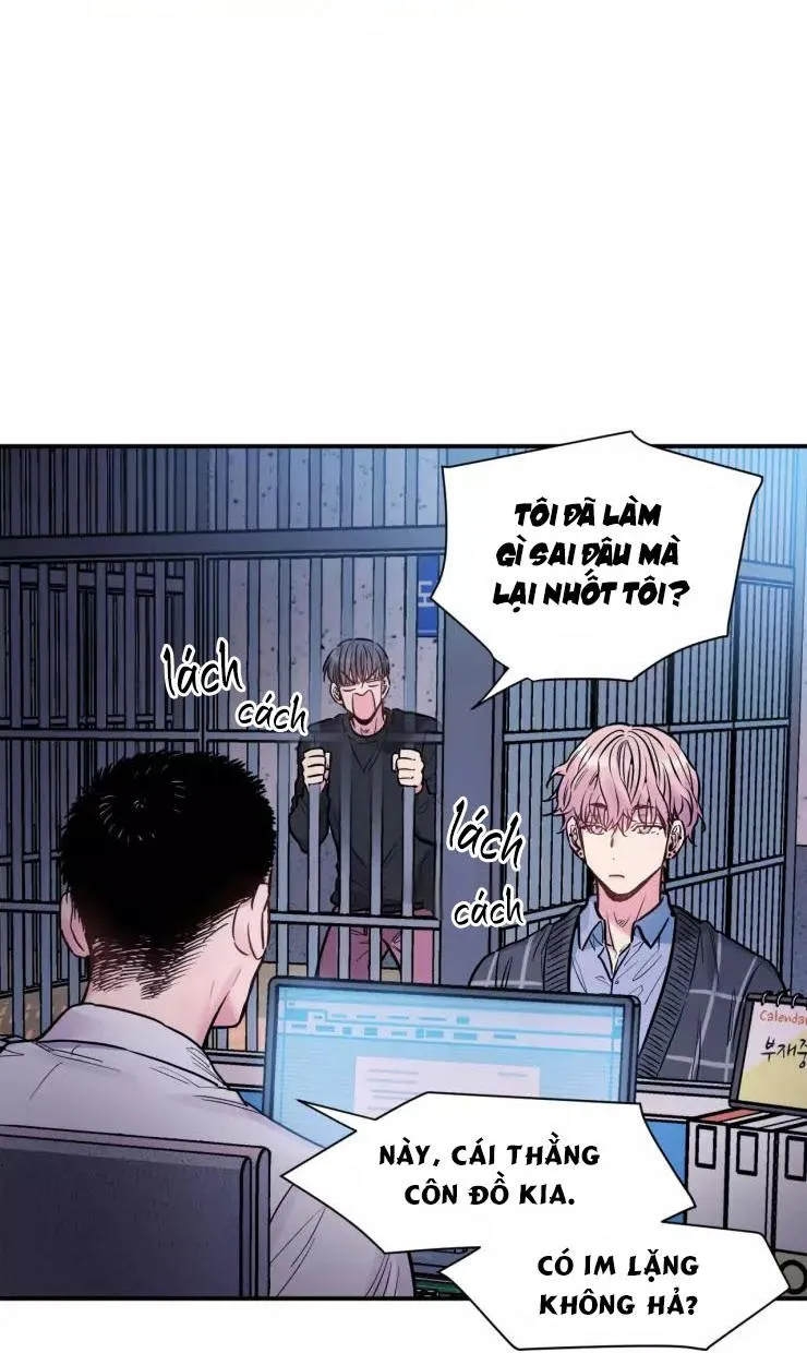 KHÔNG TƯỞNG Chapter 11 Trang 7