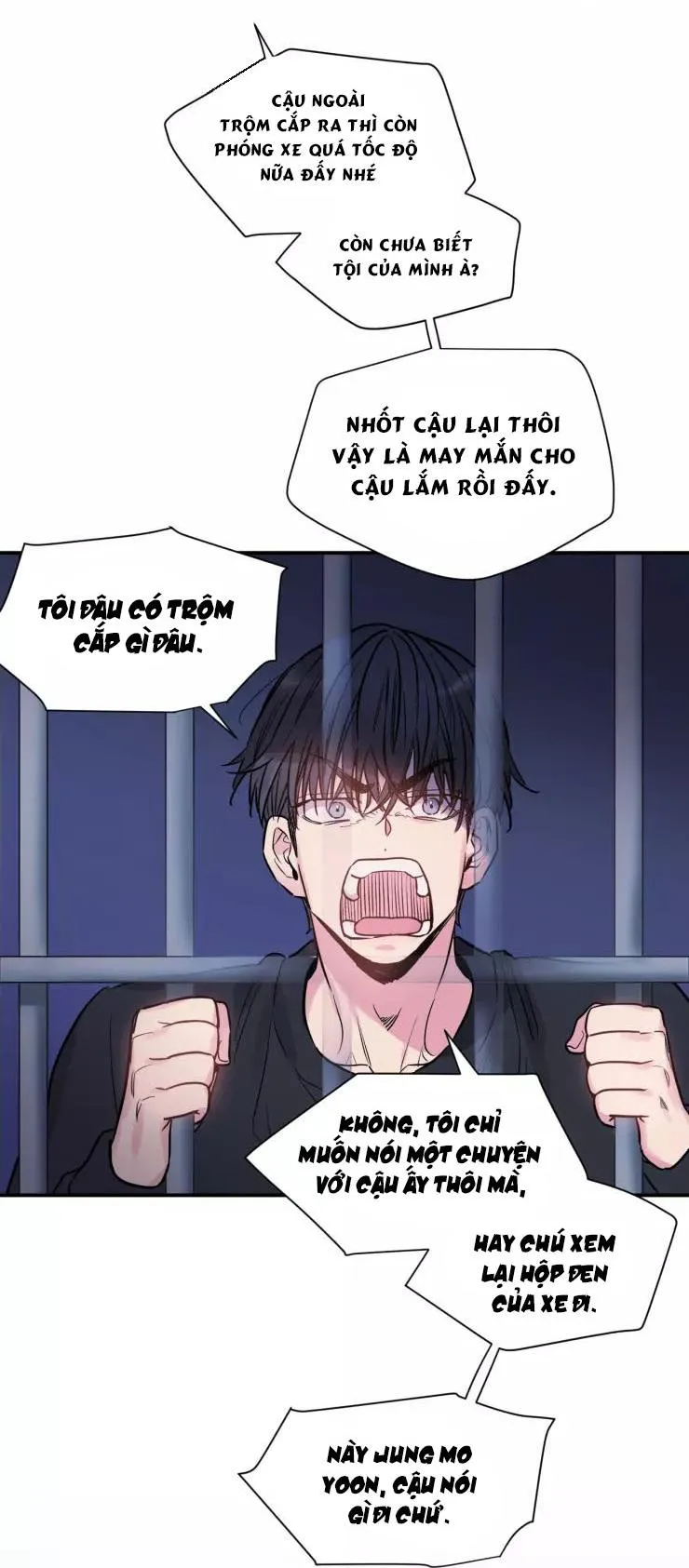 KHÔNG TƯỞNG Chapter 11 Trang 8