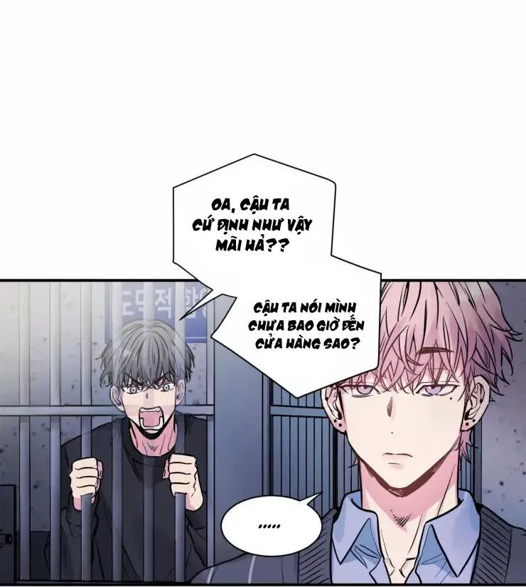 KHÔNG TƯỞNG Chapter 11 Trang 12