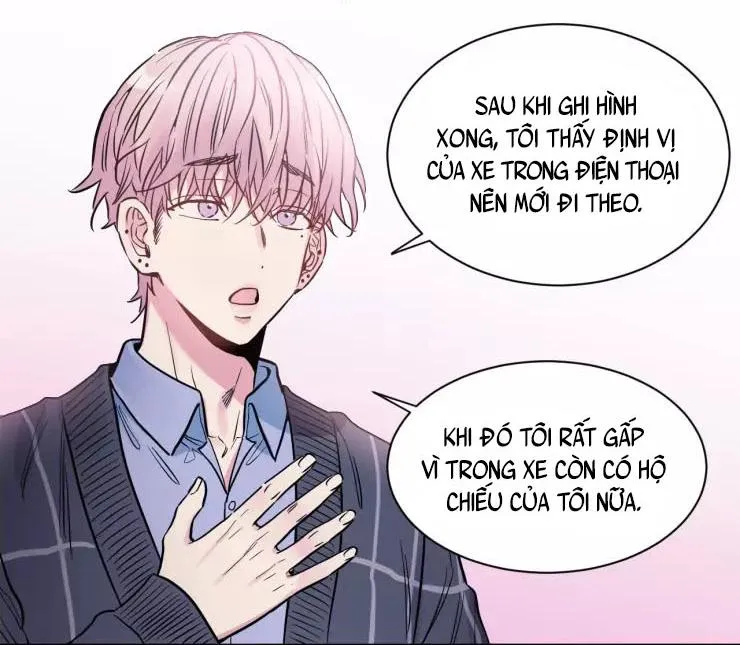 KHÔNG TƯỞNG Chapter 11 Trang 14