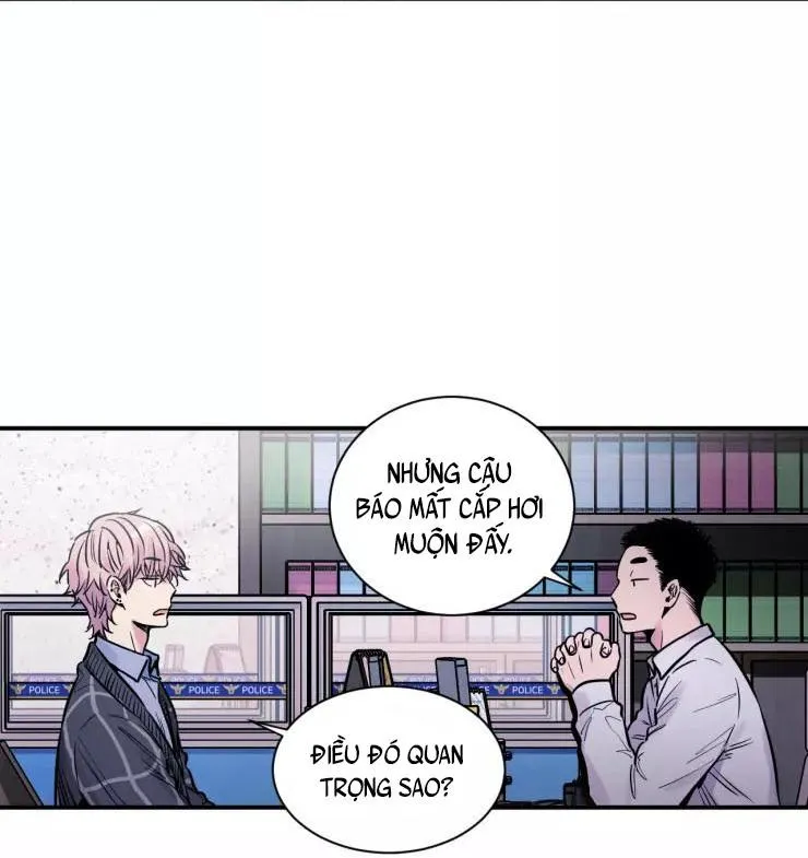 KHÔNG TƯỞNG Chapter 11 Trang 16