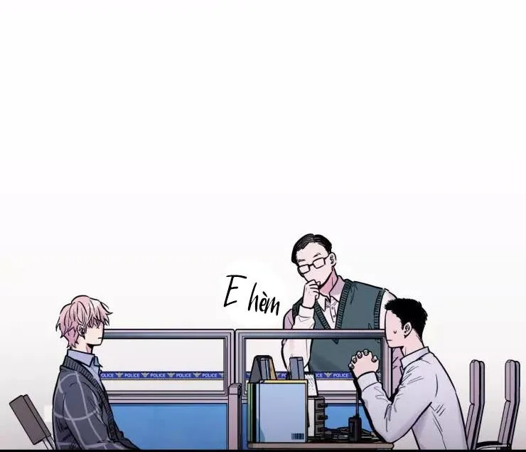 KHÔNG TƯỞNG Chapter 11 Trang 17