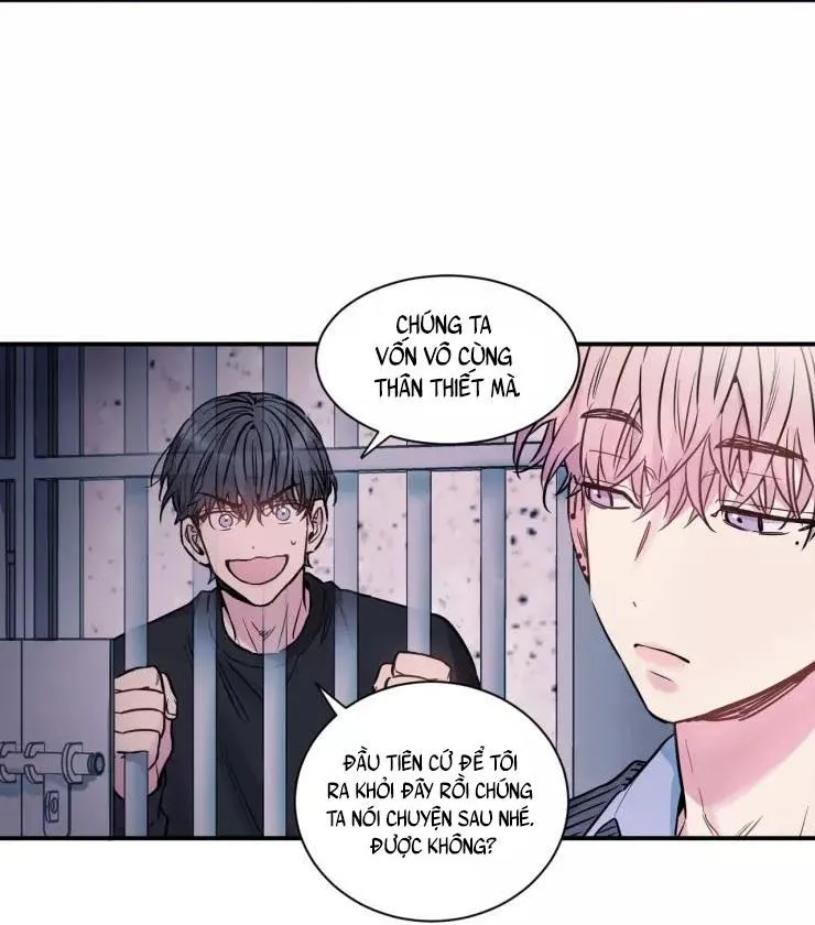 KHÔNG TƯỞNG Chapter 11 Trang 21