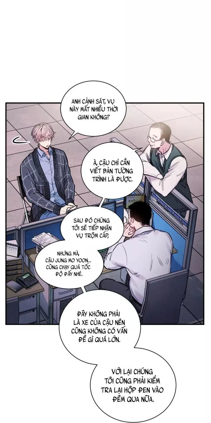 KHÔNG TƯỞNG Chapter 11 Trang 22