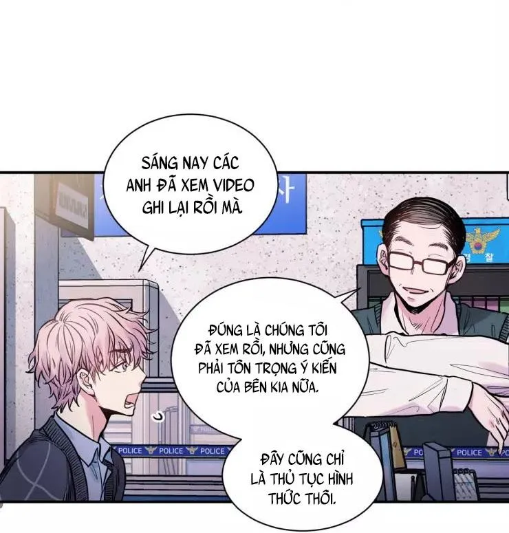 KHÔNG TƯỞNG Chapter 11 Trang 23