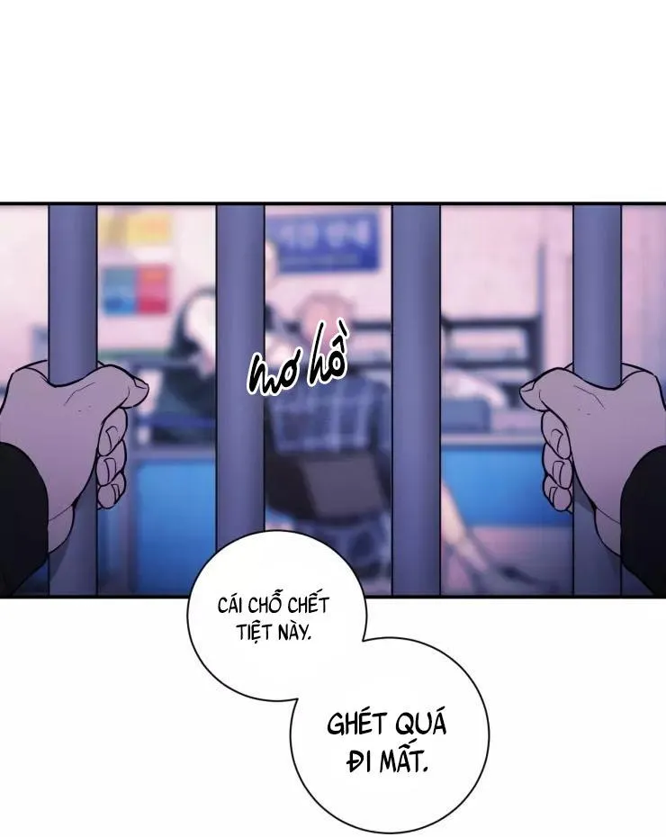 KHÔNG TƯỞNG Chapter 11 Trang 27