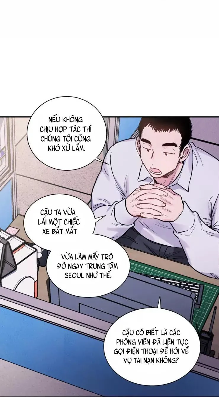 KHÔNG TƯỞNG Chapter 11 Trang 31