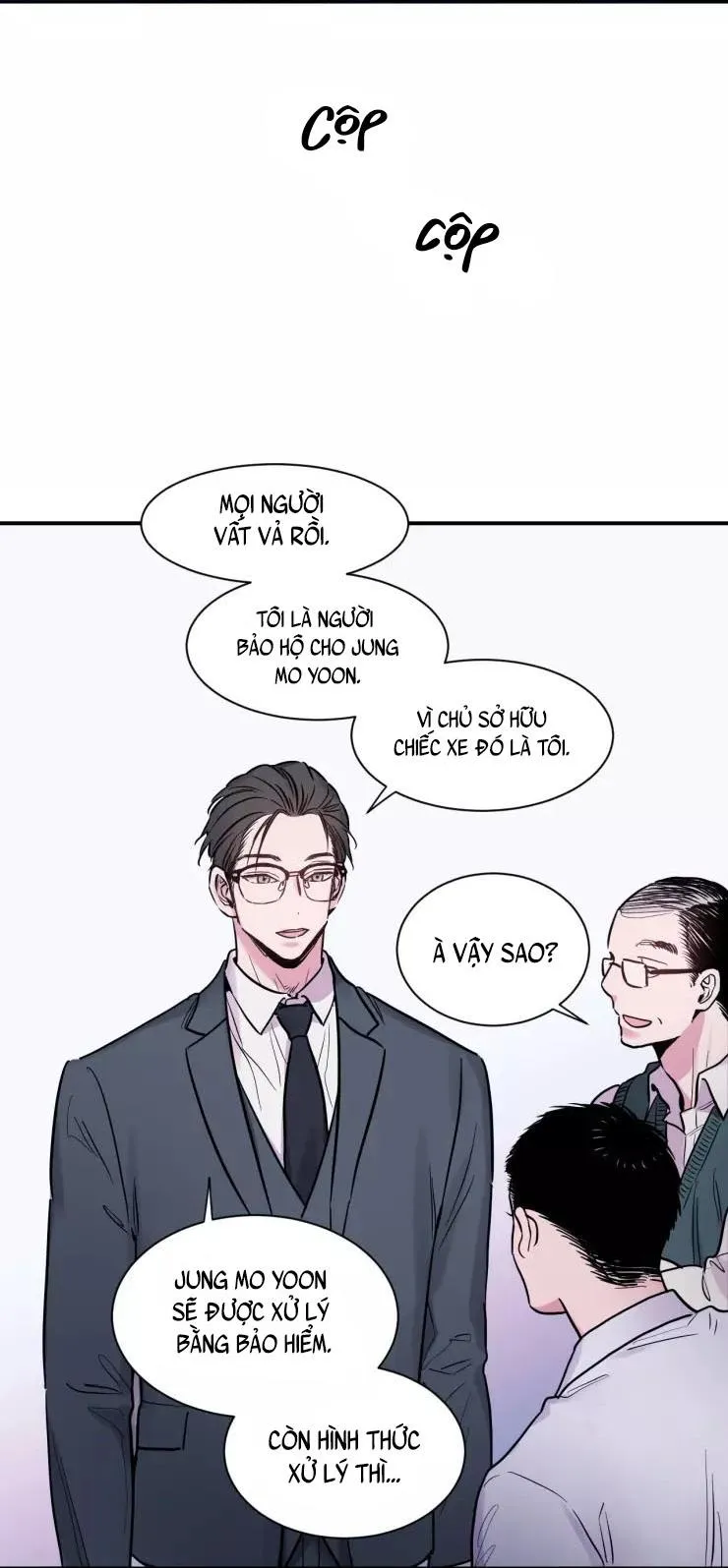 KHÔNG TƯỞNG Chapter 11 Trang 56