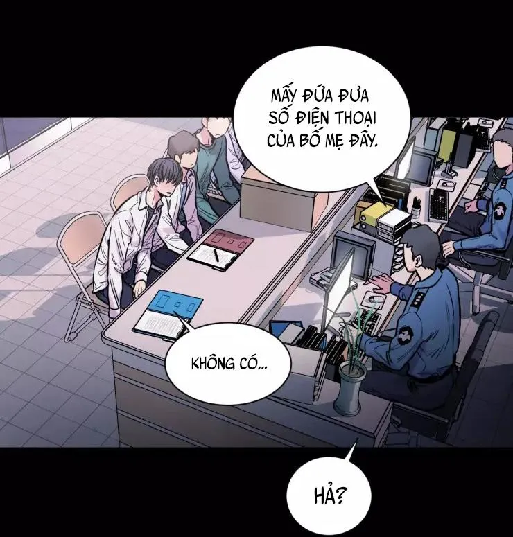 KHÔNG TƯỞNG Chapter 12 Trang 12