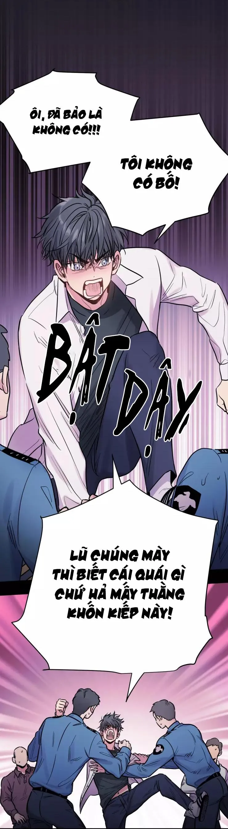 KHÔNG TƯỞNG Chapter 12 Trang 14