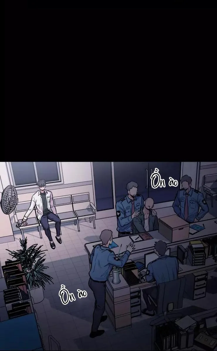 KHÔNG TƯỞNG Chapter 12 Trang 22