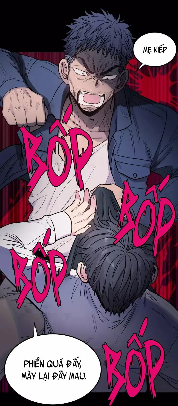 KHÔNG TƯỞNG Chapter 12 Trang 34