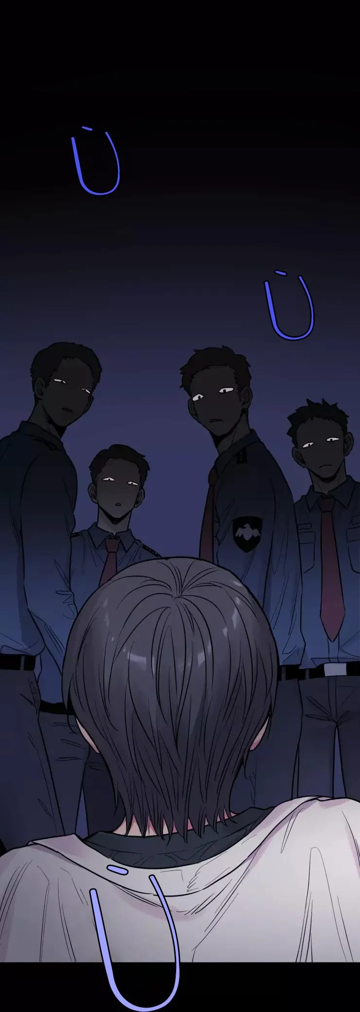 KHÔNG TƯỞNG Chapter 12 Trang 42