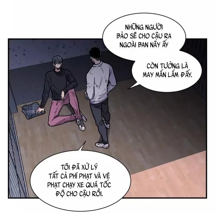 KHÔNG TƯỞNG Chapter 12 Trang 52