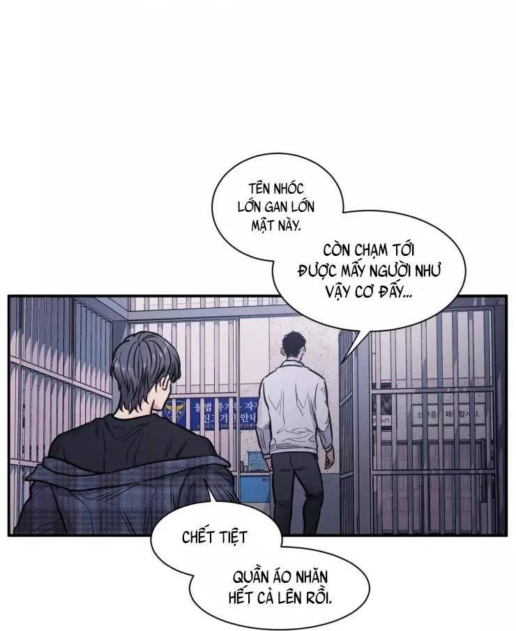 KHÔNG TƯỞNG Chapter 12 Trang 53