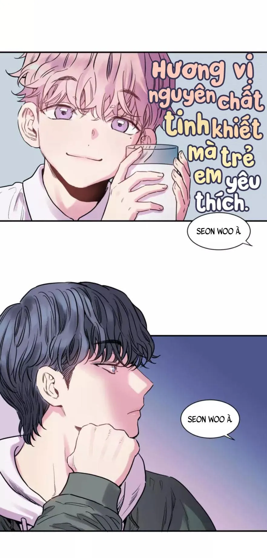 KHÔNG TƯỞNG Chapter 1 Trang 6