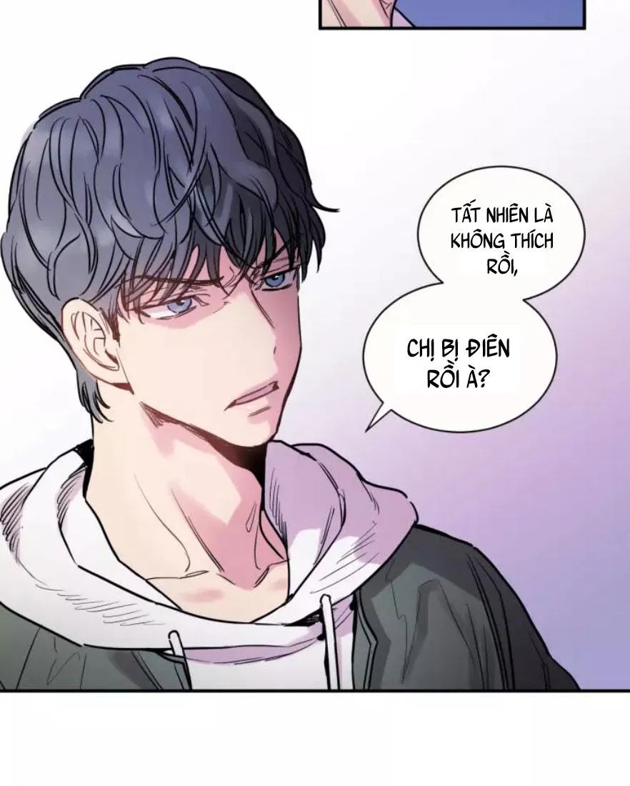 KHÔNG TƯỞNG Chapter 1 Trang 10