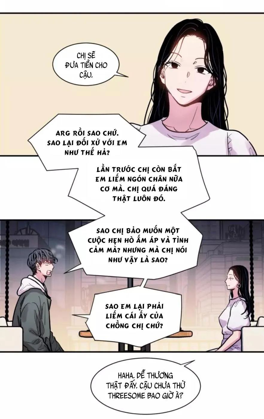 KHÔNG TƯỞNG Chapter 1 Trang 11