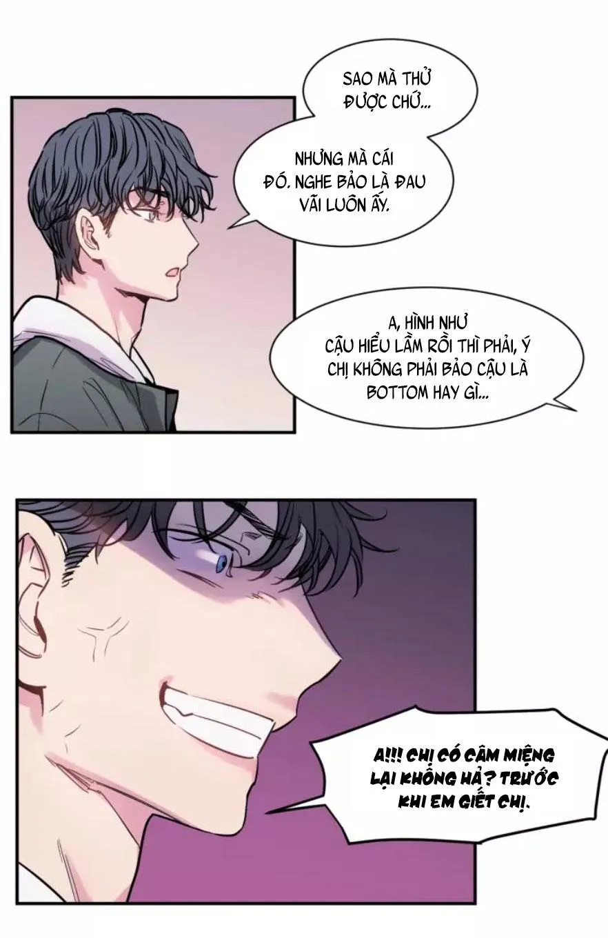 KHÔNG TƯỞNG Chapter 1 Trang 12