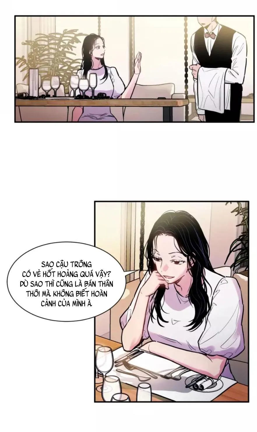 KHÔNG TƯỞNG Chapter 1 Trang 15