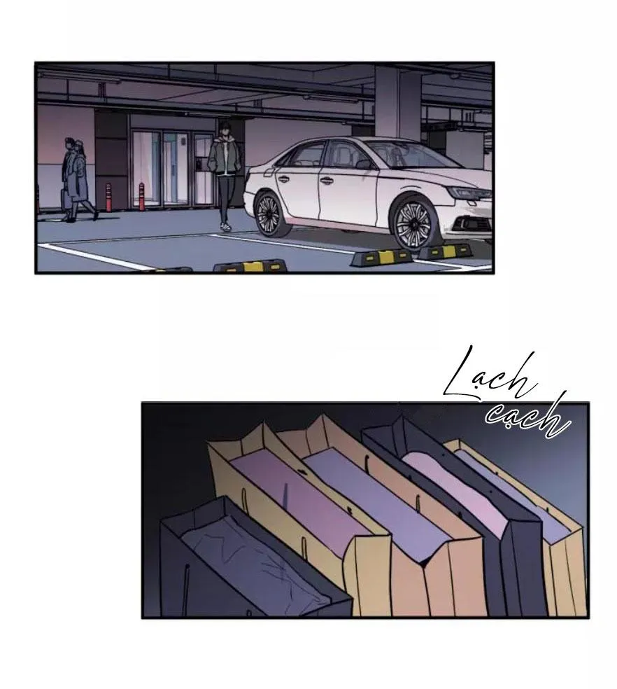 KHÔNG TƯỞNG Chapter 1 Trang 18