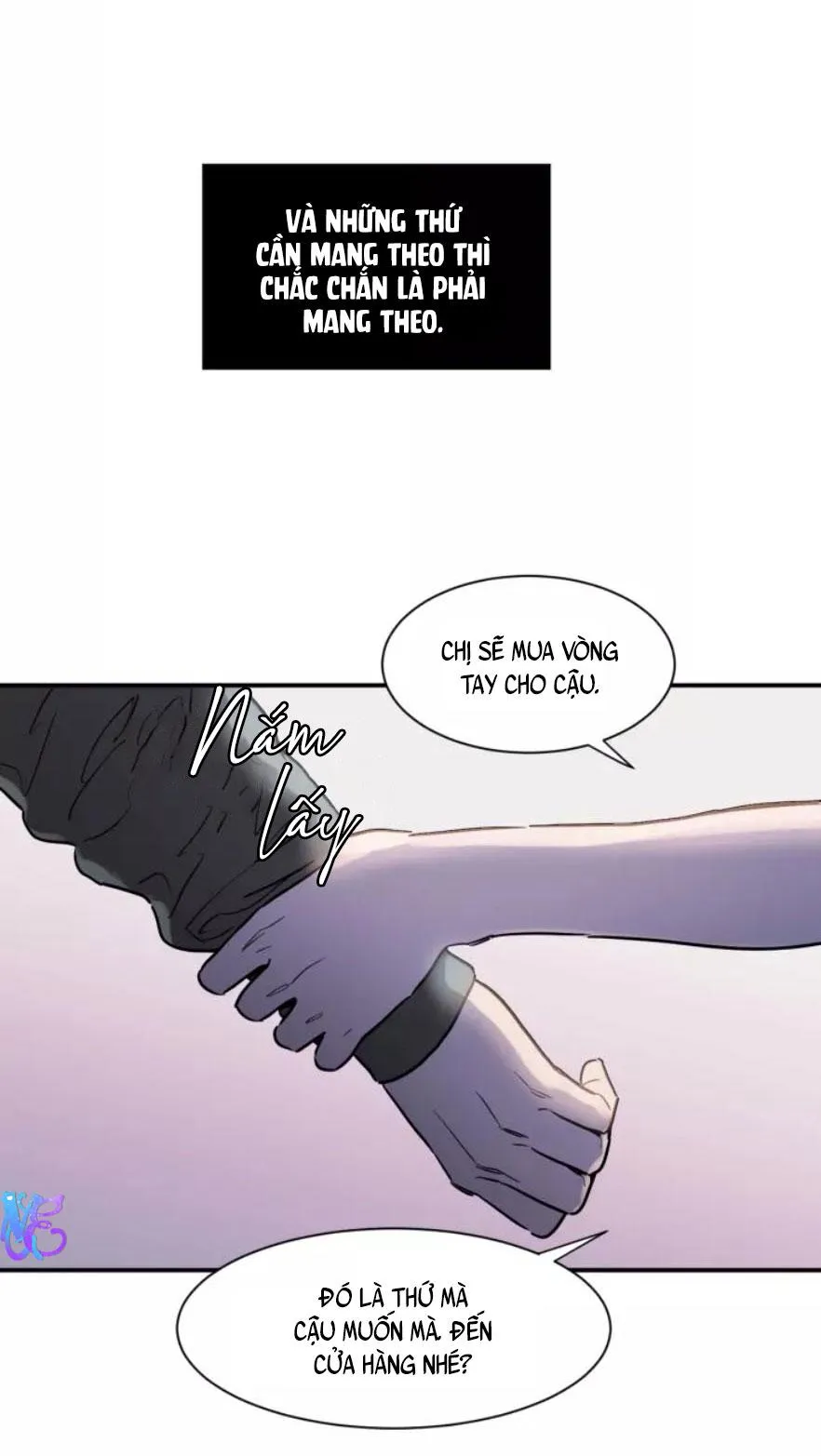 KHÔNG TƯỞNG Chapter 1 Trang 20