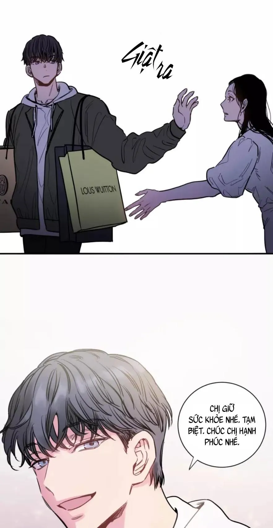 KHÔNG TƯỞNG Chapter 1 Trang 21