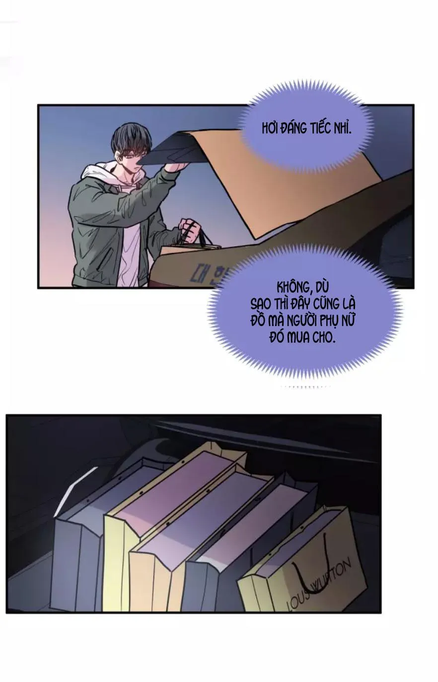 KHÔNG TƯỞNG Chapter 1 Trang 25