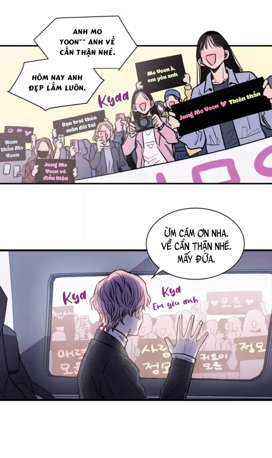 KHÔNG TƯỞNG Chapter 1 Trang 28