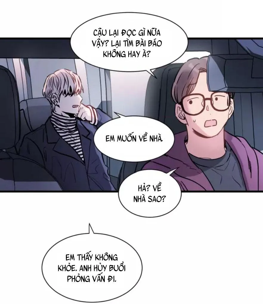 KHÔNG TƯỞNG Chapter 1 Trang 31